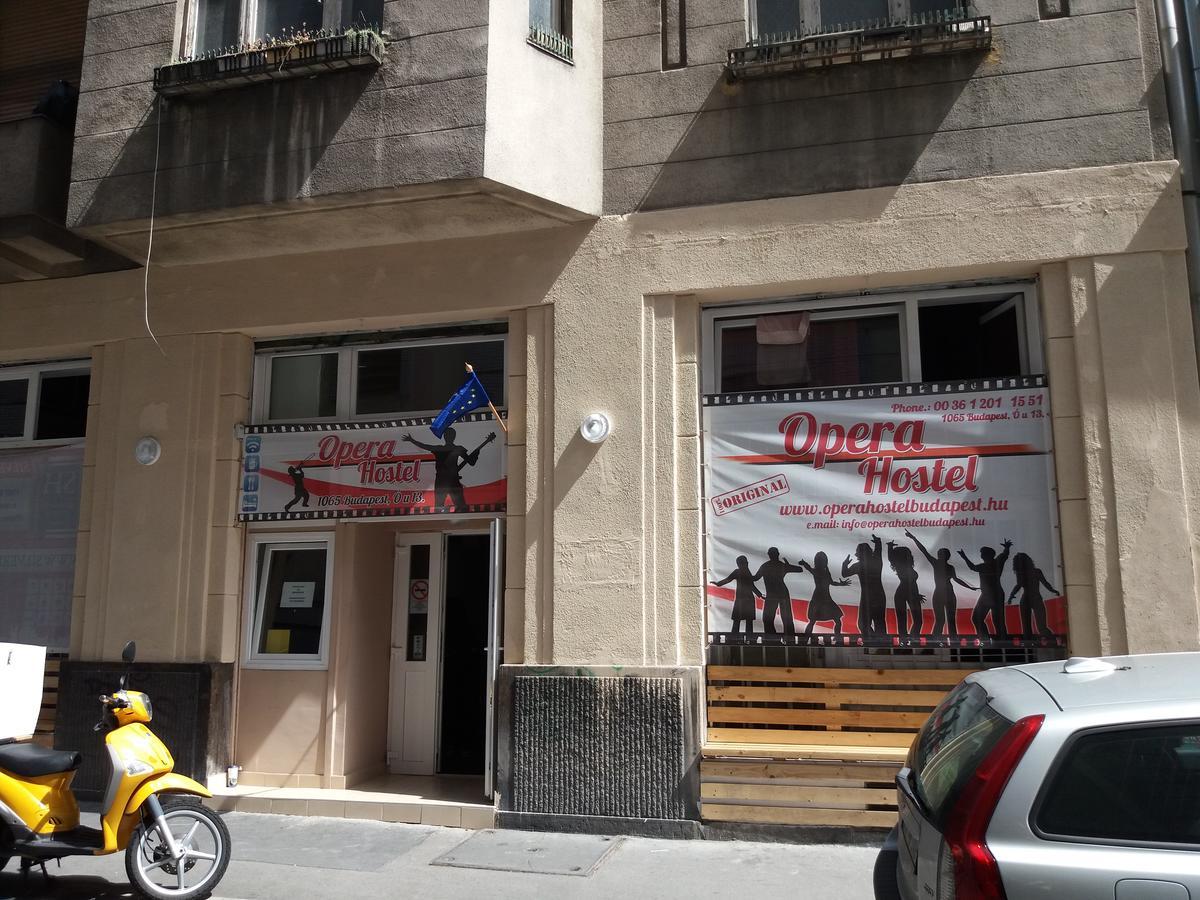 Ostello Opera